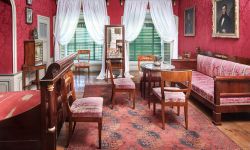 Zachwycające domowe wnętrza do zwiedzania w Muzeum - Zamku w Łańcucie