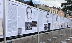 Światowe losy podkarpackich Żydów na rzeszowskim Rynku