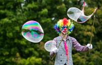 Festiwal baniek mydlanych i Dzień Kolorów w piątek w Rzeszowie 