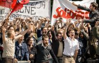 Piątkowe kino plenerowe w Ogrodach Bernardyńskich. Tym razem 