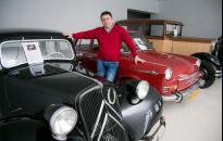 Muzeum dla pasjonatów techniki i militariów