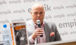 Marek Krajewski spotka się w Empiku z fanami swoich kryminałów