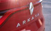 ARKANA - najnowszy crossover renault