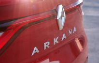 ARKANA - najnowszy crossover renault