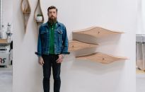 Meble z dębu czerwonego- niezwykły projekt studentów z Oxfordu