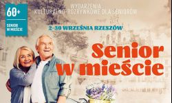 Od września Rzeszów dla seniorów 