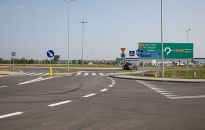 Finał budowy drogi lotniskowej. Ponad 100 mln zł na usprawnienie ruchu