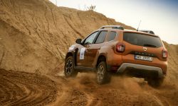 Rajd Dacia Duster Tour
