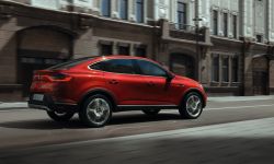 Światowa premiera Showcar Renault ARKANA
