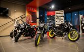 Rośnie motocyklowe zagłębie Myszkowskiego. Salon Yamaha Motor otwarty
