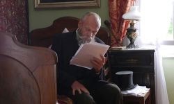 Łukasiewicz jako nafciarz romantyk. Premiera filmu w maju 2019 r.