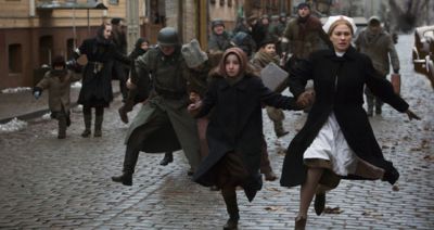 "Dzieci Ireny Sendlerowej", film z rzeszowskim akcentem, za darmo w kinie Zorza