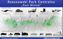 Wojciech Buczak i jego propozycja na Rzeszowski Central Park