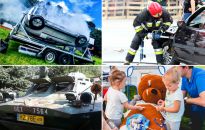 Targi TSLA EXPO pełne atrakcji dla rodzin z dziećmi i fanów motoryzacji