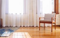 Przyjazne materiały w domu - drewno