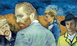 Kilkadziesiąt obrazów z filmu "Twój Vincent" na wystawie w Rzeszowie