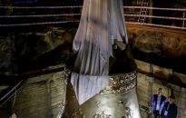 Pracownia Felczyńskiego w Przemyślu odlała dzwon największy na świecie