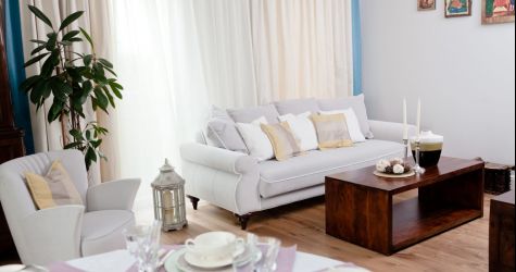 Okolicznościowe metamorfozy wnętrz 