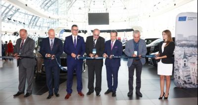 TSLA EXPO: Rewolucja w transporcie powinna zacząć się na Podkarpaciu 