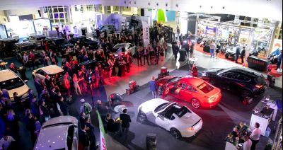 Automotive oraz moto premiery na wieczorze TSLA EXPO