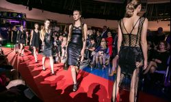 "Tribute to Black" Basi Olearki na TSLA EXPO 2018