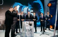 Kamień węgielny jest. EME Aero zainwestuje 150 mln euro i zatrudni 1000 osób