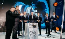 Kamień węgielny jest. EME Aero zainwestuje 150 mln euro i zatrudni 1000 osób