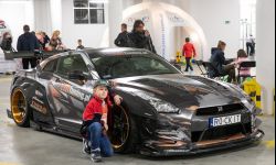 Motoryzacyjne święto  - TSLA EXPO Rzeszów 2018
