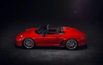 Porsche 911 Speedster trafi do produkcji