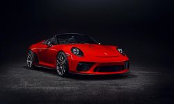 Porsche 911 Speedster trafi do produkcji