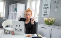 Projektantka z Tarnobrzega będzie wspierać kobiety ucząc je szycia