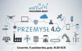 Czy roboty zastąpią ludzi w fabrykach? Konferencja ,,Pracownia Miast: Rzeszów"