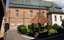 Kaplica Oświęcimów - krośnieńskie arcydzieło