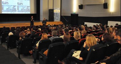 Dyskusyjny Klub Filmowy KLAPS reaktywowany 