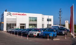 Twój nowy salon Citroëna w Kraczkowej k. Rzeszowa
