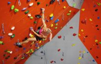 Największa na Podkarpaciu ścianka wspinaczkowa dostępna dla każdego