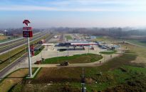 Jest pierwsza stacja paliw przy podkarpackim odcinku A4. Kiedy druga?