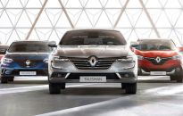 Renault oferuje unikatowe, bogato wyposażone samochody klasy wyższej z nowymi, dynamicznymi silnikami