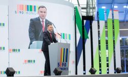 Prezydent na Kongresie 590: Trwa dobra koniunktura - inwestujcie!