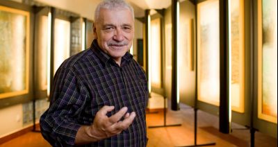 VIP Kultura. Wiesław Banach: Zdzisław Beksiński jest już marką światową