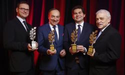 VIP Biznes&Styl ma 10 lat  -  Najbardziej Wpływowi Podkarpacia 2018