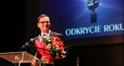 VIP Odkrycie Roku. Jakub Kocój, twórca Cadway Automotive do Jasionki zaprasza świat