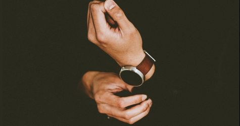 W królestwie męskich zegarków