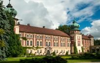 Muzeum-Zamek w Łańcucie żegna turystów. Bilety za pół ceny