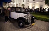 V Rajd Nocy Muzeów i VIII Zlot Pojazdów Zabytkowych