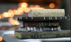 Przy grobie Elimelecha - Leżajsk