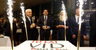 10. urodziny VIP Biznes&Styl. GALERIA FOTOGRAFII