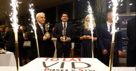 10. urodziny VIP Biznes&Styl. GALERIA FOTOGRAFII