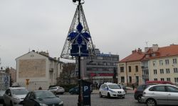 Montaż świątecznych światełek w Rzeszowie. Za blisko 1,3 mln zł!