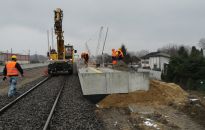 W Rzeszowie powstaje nowy przystanek kolejowy Rzeszów-Zachodni